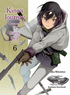 Kino's Journey - The Beautiful World 6 - Sigsawa, Keiichi