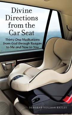 Divine Directions from the Car Seat