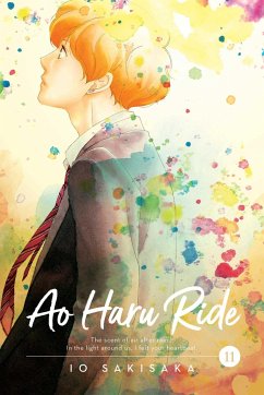 Ao Haru Ride, Vol. 11 - Sakisaka, Io