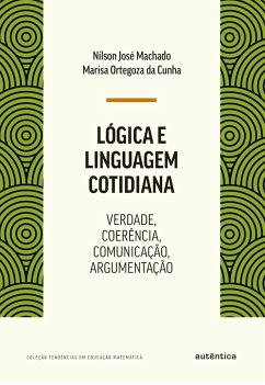 Cover Lógica e linguagem cotidiana (eBook, ePUB)