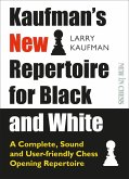 Kaufman's New Repertoire for Black and White (eBook, ePUB) Kaufman's New Repertoire for Black and White (eBook, ePUB)