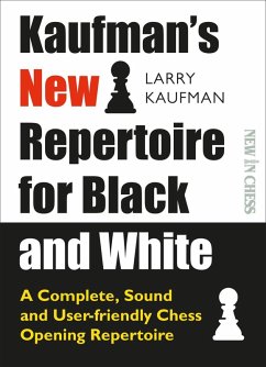 Kaufman's New Repertoire for Black and White (eBook, ePUB) - Kaufmann, Larry