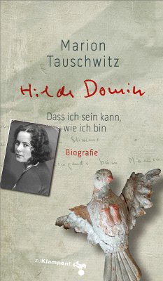 Hilde Domin (eBook, ePUB) - Tauschwitz, Marion