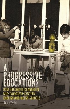Cover A progressive education? (eBook, ePUB)