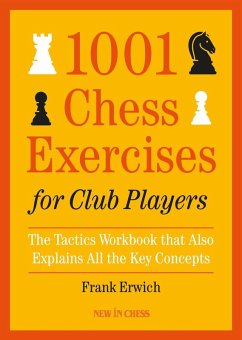 Cover 1001 Chess Exercises for Club Players (eBook, ePUB)