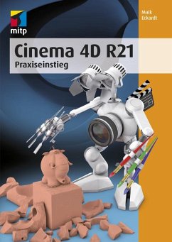 Cinema 4D R21 (eBook, PDF) - Eckardt, Maik
