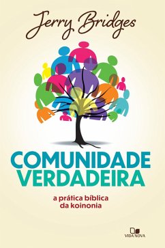 Cover Comunidade verdadeira (eBook, ePUB)