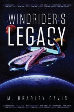 Windrider's Legacy (eBook, ePUB) - Davis, M. Bradley