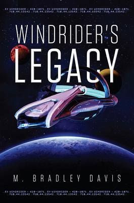 Windrider's Legacy (eBook, ePUB) Windrider's Legacy (eBook, ePUB)
