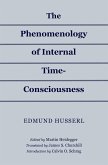 The Phenomenology of Internal Time-Consciousness (eBook, ePUB)