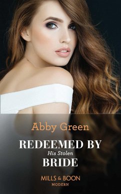 Cover Redeemed By His Stolen Bride (eBook, ePUB)