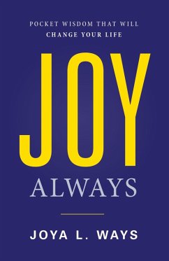 Cover Joy Always (eBook, ePUB)