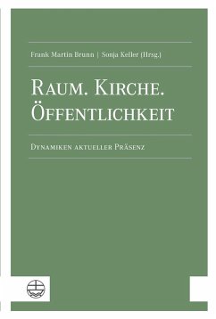 Raum. Kirche. Öffentlichkeit (eBook, PDF)