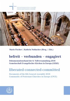 befreit-verbunden-engagiert   liberated-connected-committed (eBook, ePUB)