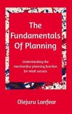 Fundamentals of Planning: Understanding Merchandise Planning for Retail Success (eBook, ePUB)