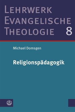 Religionspädagogik (eBook, PDF) - Domsgen, Michael