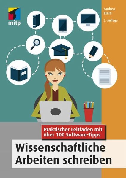 Wissenschaftliche Arbeiten Schreiben Ebook Pdf Von Andrea Klein Portofrei Bei Bucher De