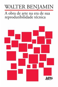 Cover A obra de arte na era de sua reprodutibilidade técnica (eBook, ePUB)
