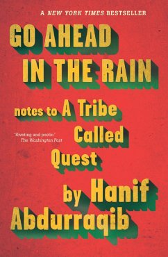 Go Ahead in the Rain (eBook, ePUB) - Abdurraqib, Hanif