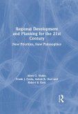 Regional Development and Planning for the 21st Century (eBook, ePUB)