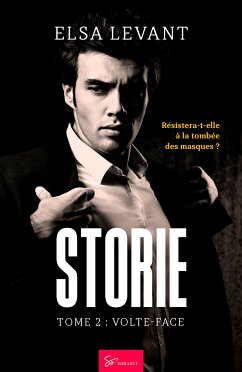 Storie - Tome 2 (eBook, ePUB) - Levant, Elsa