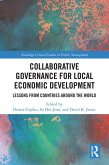 Collaborative Governance for Local Economic Development (eBook, PDF)
