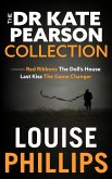 Dr Kate Pearson Collection (eBook, ePUB)