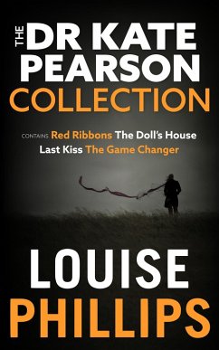 Dr Kate Pearson Collection (eBook, ePUB) - Phillips, Louise