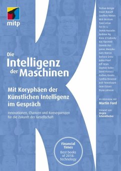 Die Intelligenz der Maschinen (eBook, ePUB)