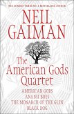 The American Gods Quartet (eBook, ePUB)