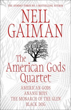 The American Gods Quartet (eBook, ePUB) - Gaiman, Neil