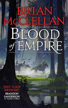 Blood of Empire (eBook, ePUB) - McClellan, Brian