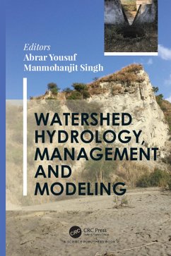 Watershed Hydrology, Management and Modeling (eBook, PDF)