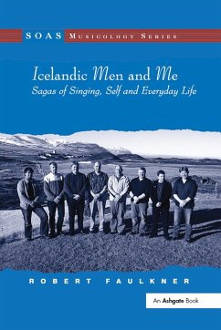 Cover Icelandic Men and Me (eBook, ePUB)