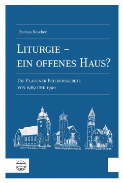 Liturgie - ein offenes Haus? (eBook, ePUB) - Roscher, Thomas