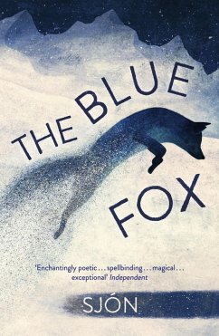 The Blue Fox (eBook, ePUB) - Sjón