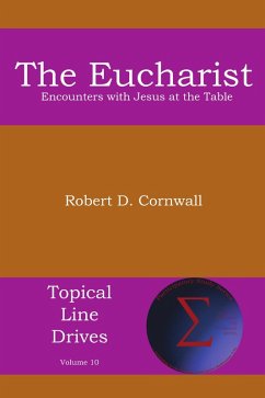 Cover The Eucharist (eBook, ePUB)