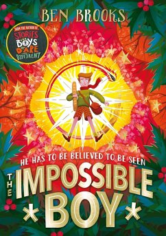 The Impossible Boy (eBook, ePUB) - Brooks, Ben