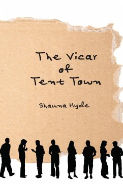 The Vicar of Tent Town (eBook, ePUB) - Hyde, Shauna Marie