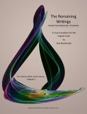 The Remaining Writings (eBook, ePUB)