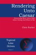 Rendering unto Caesar (eBook, ePUB) - Bild 1
