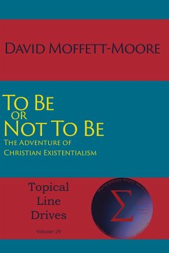 To Be or Not To Be (eBook, ePUB) - Moffett-Moore, David