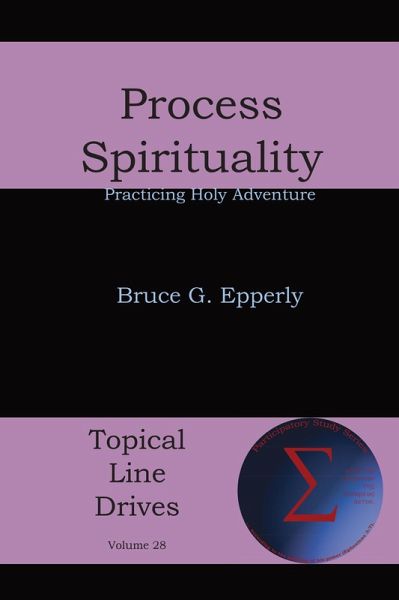 Process Spirituality (eBook, ePUB)