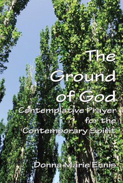 The Ground of God: (eBook, ePUB) - Ennis, Donna Marie