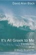 It's All Greek to Me (eBook, ePUB) - Bild 1