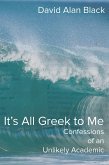 It's All Greek to Me (eBook, ePUB)