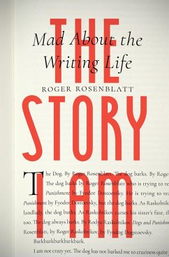 The Story I Am (eBook, ePUB) - Rosenblatt, Roger