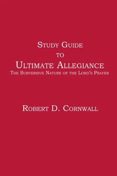 Cover Study Guide to Ultimate Allegiance (eBook, ePUB)
