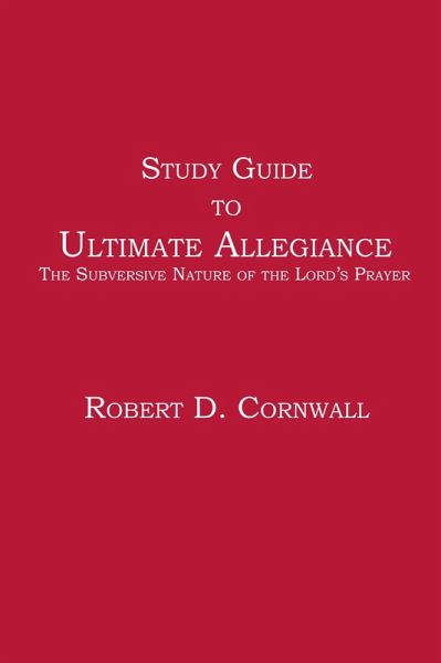 Study Guide to Ultimate Allegiance (eBook, ePUB)