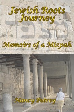 Cover Jewish Roots Journey (eBook, ePUB)